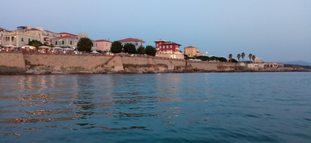 B&B El Mirador Alghero Exterior foto